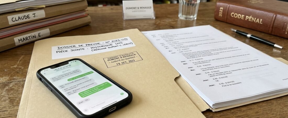 iMazing : exporter en PDF les SMS d’un iPhone pour préparer un dossier de preuves