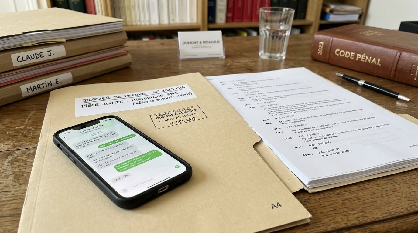 iMazing : exporter en PDF les SMS d’un iPhone pour préparer un dossier de preuves