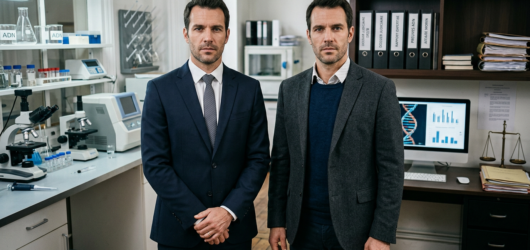 Jumeaux, ADN identique et preuve pénale : ce que montre le dossier de Bobigny