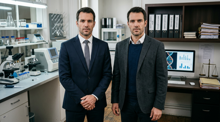 Jumeaux et ADN identique : peut-on vraiment les distinguer ?