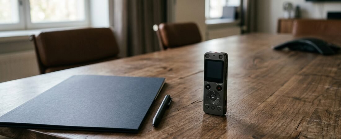 A-t-on le droit d’enregistrer un entretien de licenciement ? Ce qu’il faut savoir aux prud’hommes