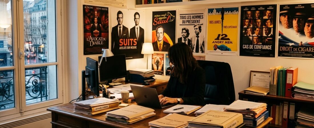 Les meilleurs avocats dans la pop culture : notre top 10 des maîtres du barreau