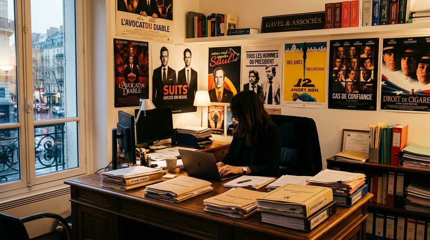 Les meilleurs avocats dans la pop culture : notre top 10 des maîtres du barreau