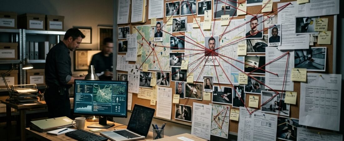 Les séries qui montrent le mieux la preuve judiciaire : notre classement