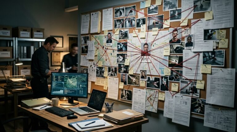 Les séries qui montrent le mieux la preuve judiciaire : notre classement