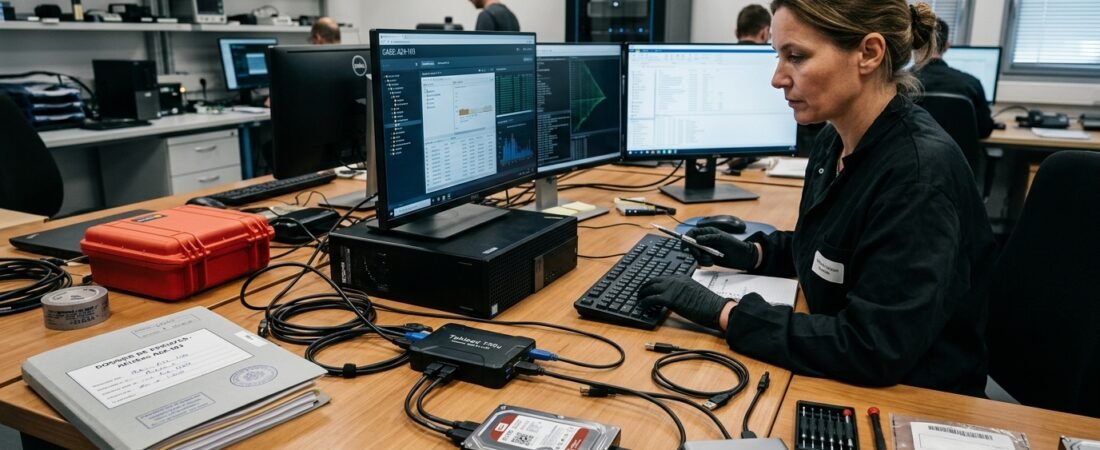 Outils forensic : les ressources essentielles pour préserver et analyser une preuve numérique
