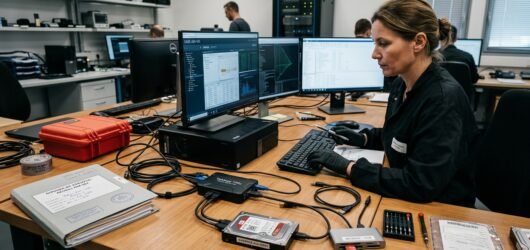 Outils forensic : les ressources essentielles pour préserver et analyser une preuve numérique