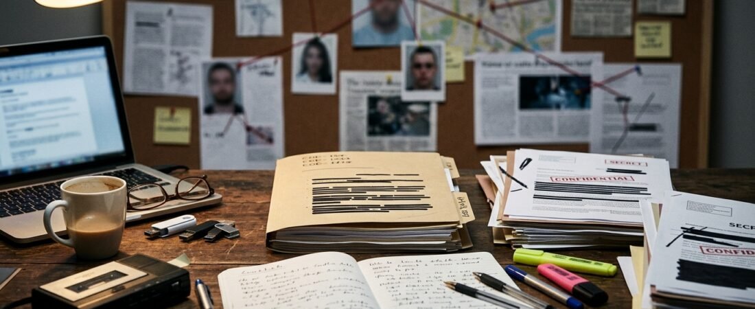 Comment un journaliste peut présenter une preuve sans exposer sa source