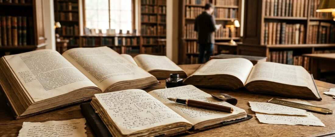 Preuve : citations vraies, fausses phrases et auteurs introuvables