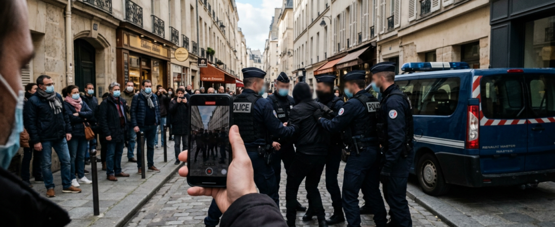 Dossier 137 : quand la preuve vidéo brise le parole contre parole