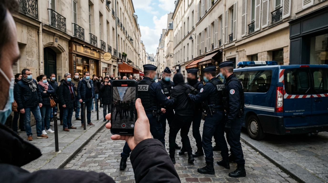 Dossier 137 : quand la preuve vidéo brise le parole contre parole