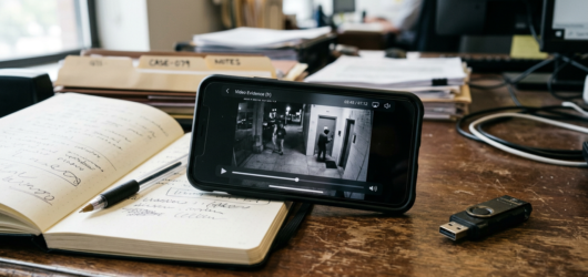 Comment conserver une vidéo comme preuve sans la fragiliser