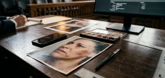 Amber Heard, maquillage introuvable et photos discutées : quand l’anachronisme fragilise la preuve