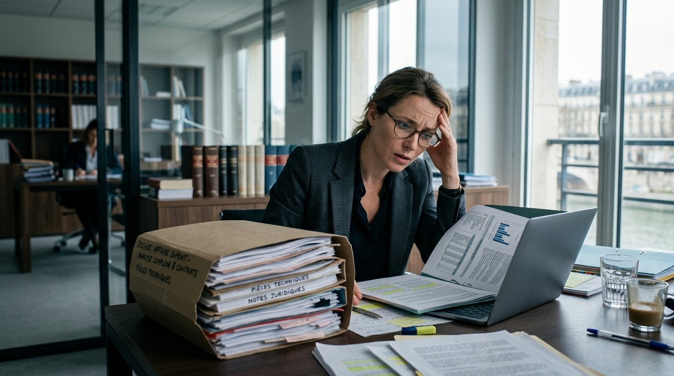 Comment choisir un avocat quand votre dossier repose sur des preuves techniques ?