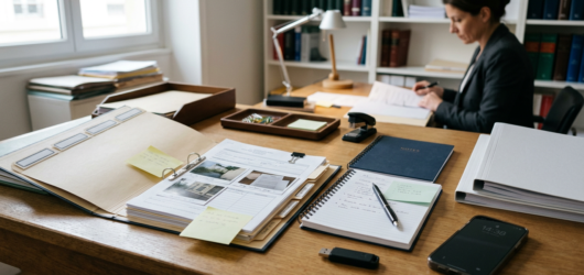 Constituer un dossier de preuves pour son avocat : la méthode qui fait gagner du temps