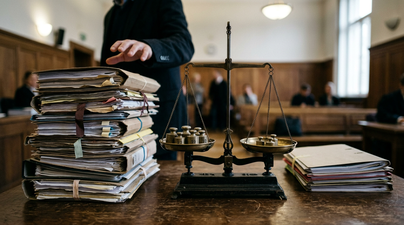 Qui a la charge de la preuve ? Civil, pénal, prud’hommes : ce que tout change selon la procédure
