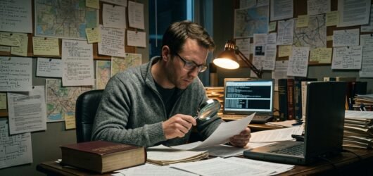 Forensic linguistics : quand le langage devient une preuve, de l’Unabomber à Manhunt