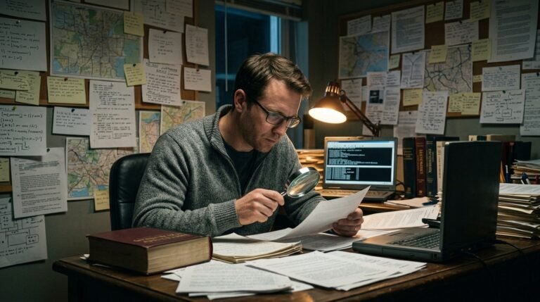 Forensic linguistics : quand le langage devient une preuve, de l&rsquo;Unabomber à Manhunt