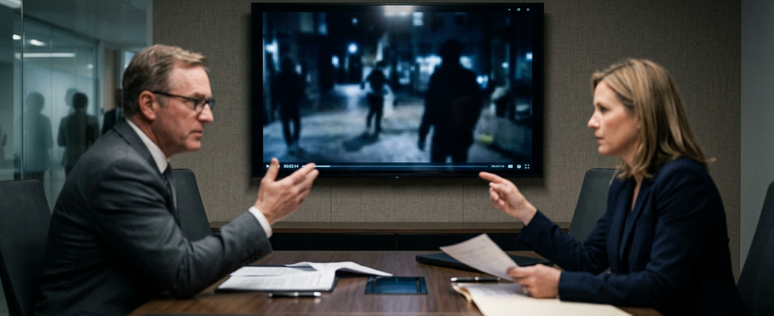 Comment contester une vidéo produite contre vous en justice ?