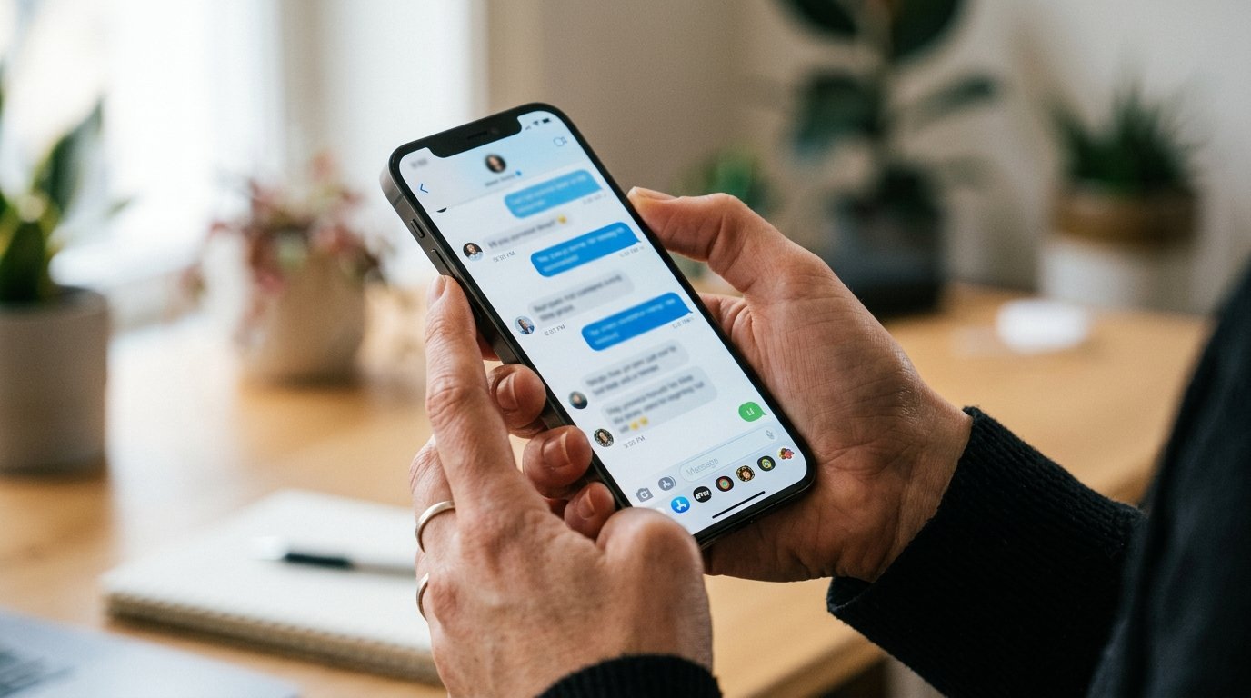 Capture d&rsquo;ecran sur iPhone et Android : comment conserver une preuve
