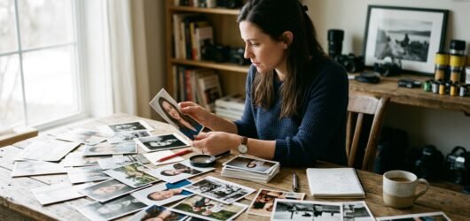 Analyser un lot de photos pour détecter l&rsquo;ambiance d&rsquo;une séance photo