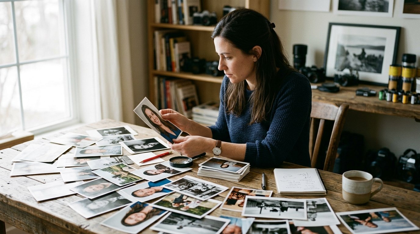 Analyser un lot de photos pour détecter l&rsquo;ambiance d&rsquo;une séance photo