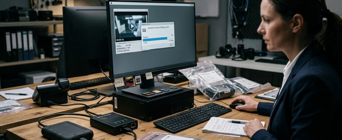 Comment conserver une vidéo sans casser ses métadonnées