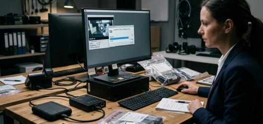 Comment conserver une vidéo sans casser ses métadonnées