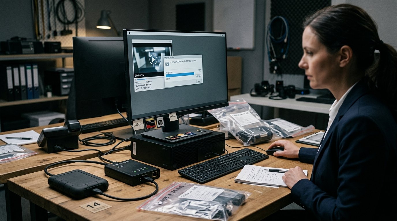Comment conserver une vidéo sans casser ses métadonnées