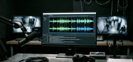 Comment transcrire gratuitement et en privé une vidéo de surveillance