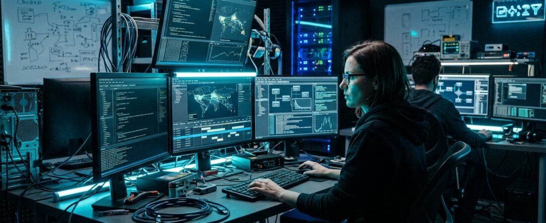 Les grands éditeurs de logiciels forensic : qui sont-ils, quels produits proposent-ils, et pour qui ?
