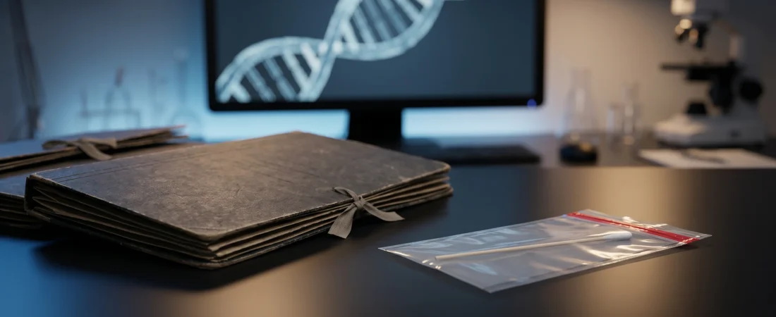Cold cases : quand l’ADN réveille un ancien indice