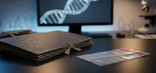 Cold cases : quand l’ADN réveille un ancien indice