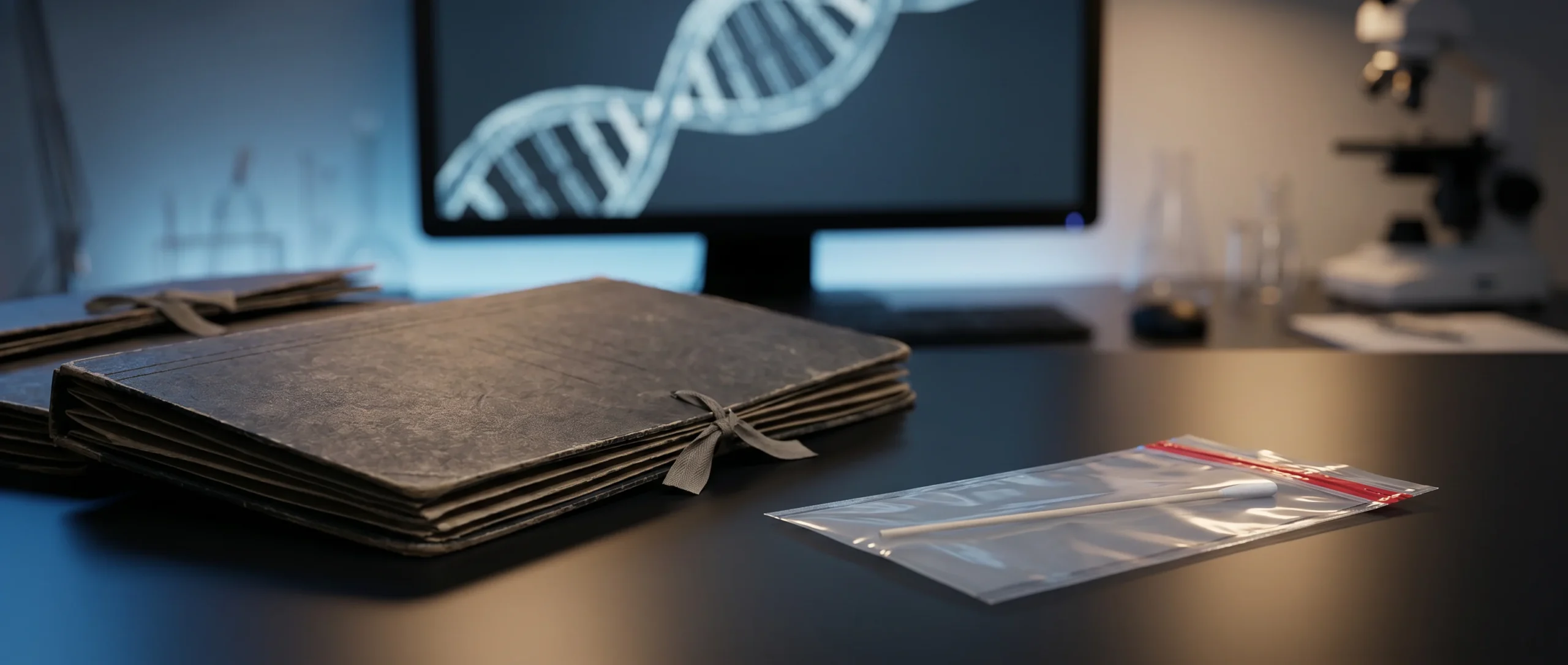 Cold cases : quand l’ADN réveille un ancien indice