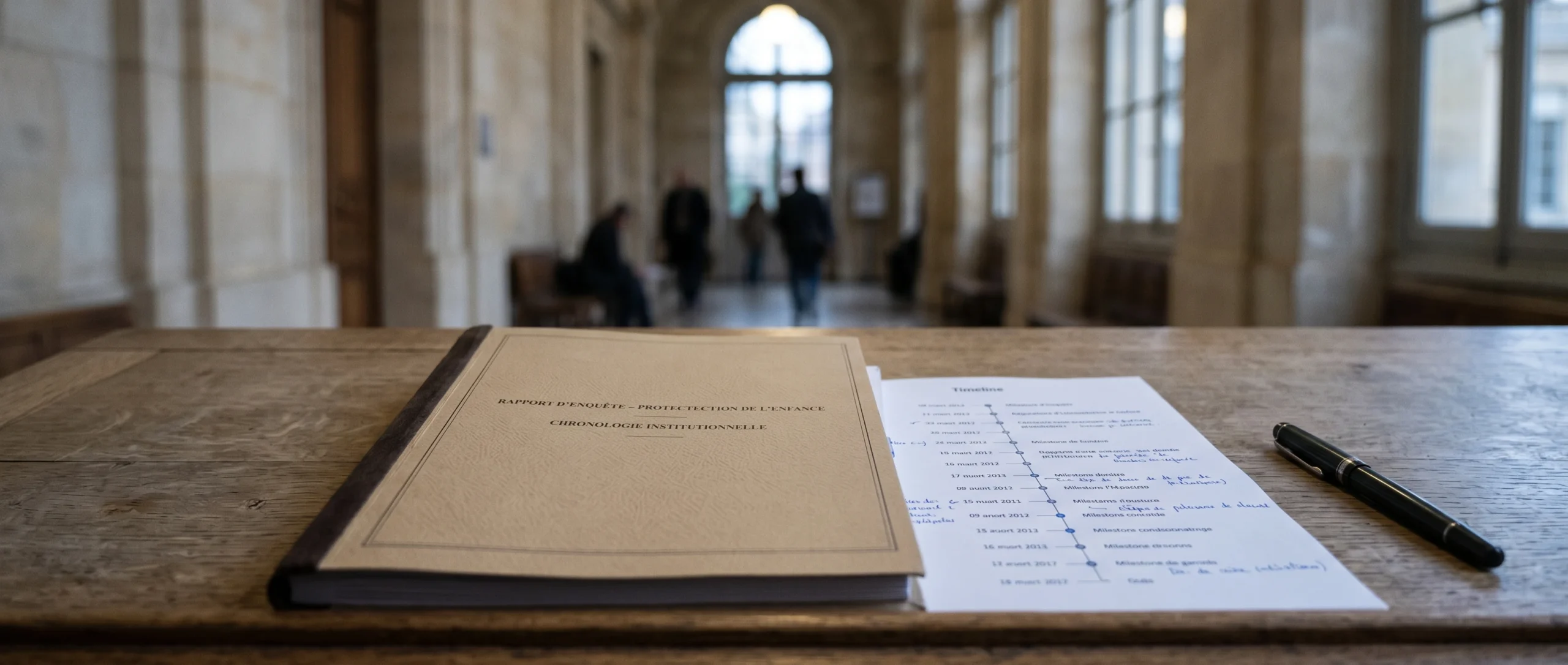 Affaire Lyhanna : quand l&rsquo;absence d&rsquo;acte d&rsquo;enquête devient elle-même une preuve