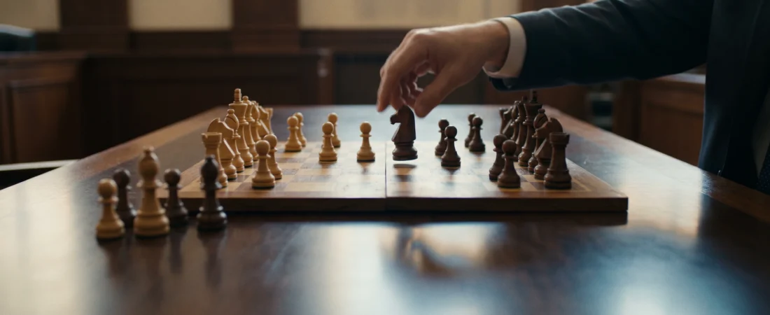 Kasparov, Judit Polgár et la pièce lâchée : quand une preuve vidéo arrive trop tard