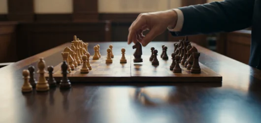 Kasparov, Judit Polgár et la pièce lâchée : quand une preuve vidéo arrive trop tard