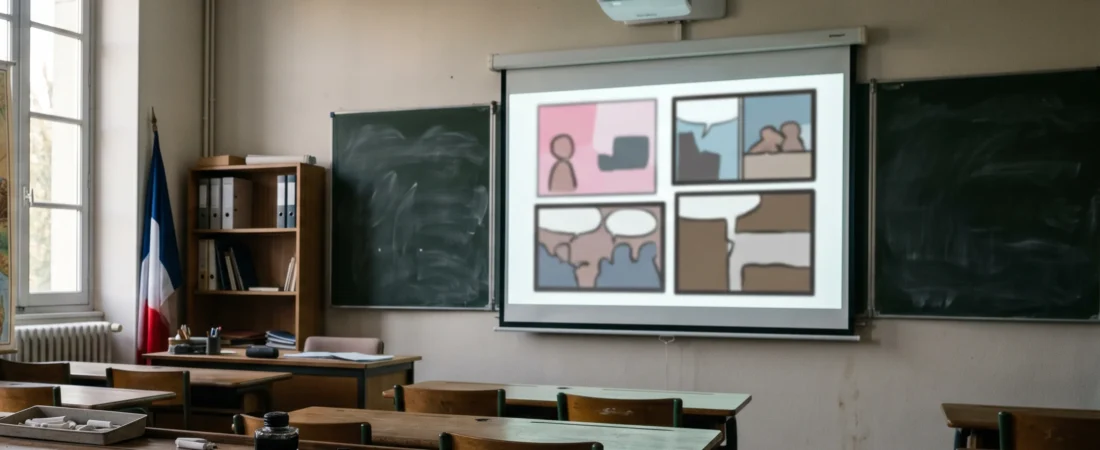 Samuel Paty, L&rsquo;Abandon et la preuve : comment un mensonge a nourri une mécanique mortelle