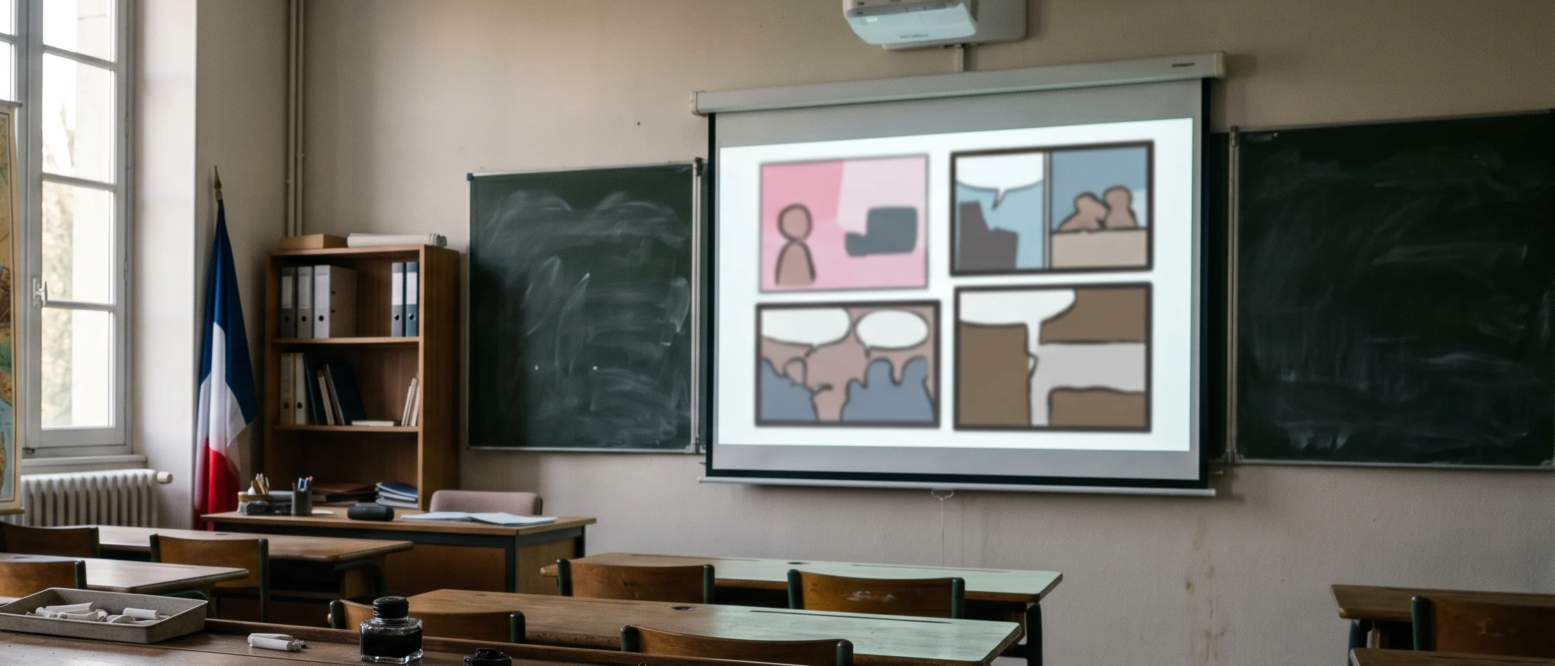 Samuel Paty, L&rsquo;Abandon et la preuve : comment un mensonge a nourri une mécanique mortelle