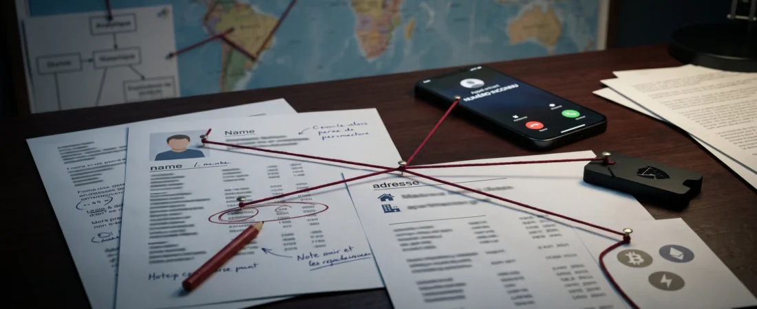 Fuites Ledger et Waltio : vos cryptos intactes, vous voilà ciblé