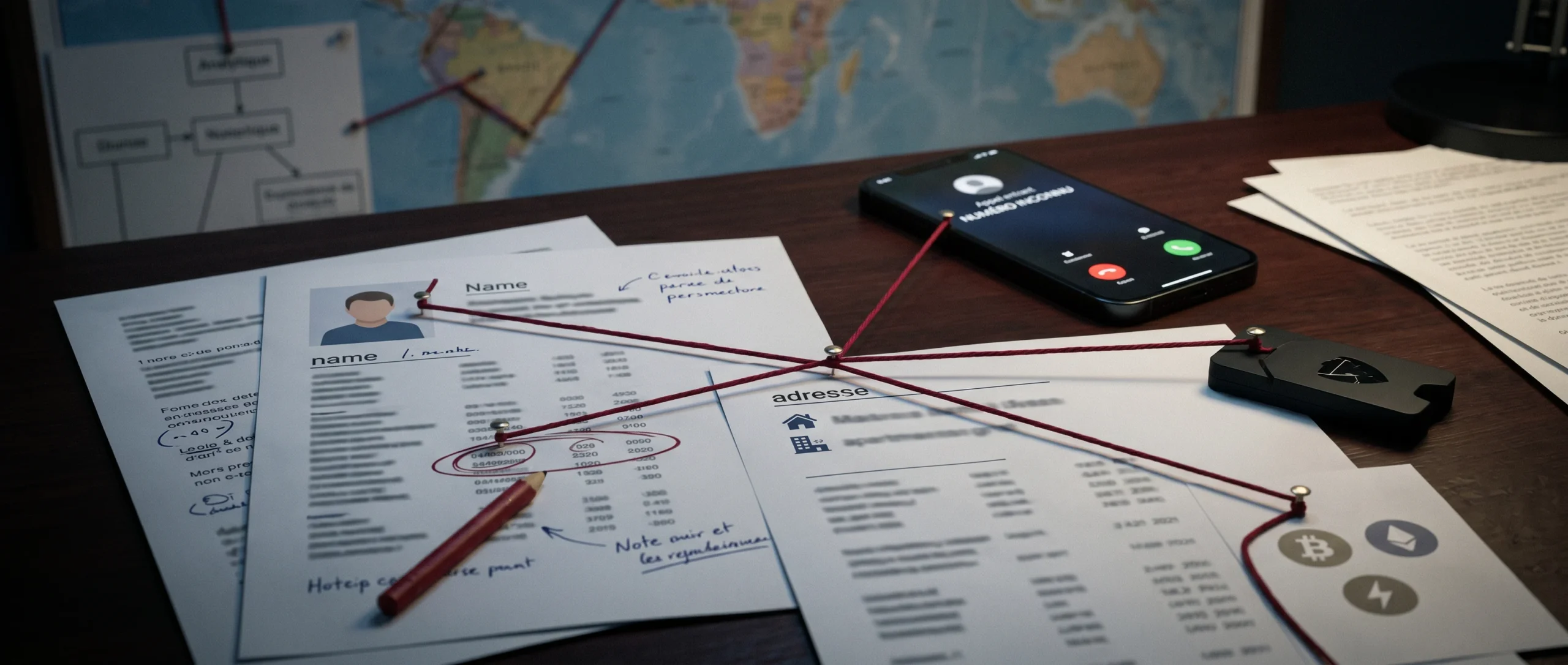 Fuites Ledger et Waltio : vos cryptos intactes, vous voilà ciblé