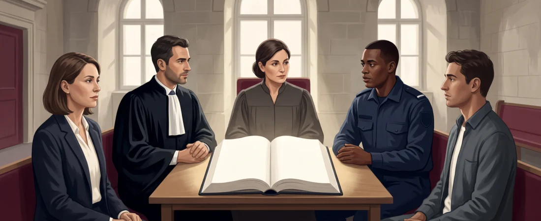 Avocats, juges, magistrats et gendarmes : leurs codes de déontologie protègent-ils vraiment les justiciables ?