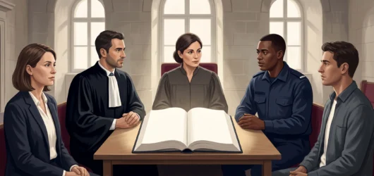 Avocats, juges, magistrats et gendarmes : leurs codes de déontologie protègent-ils vraiment les justiciables ?