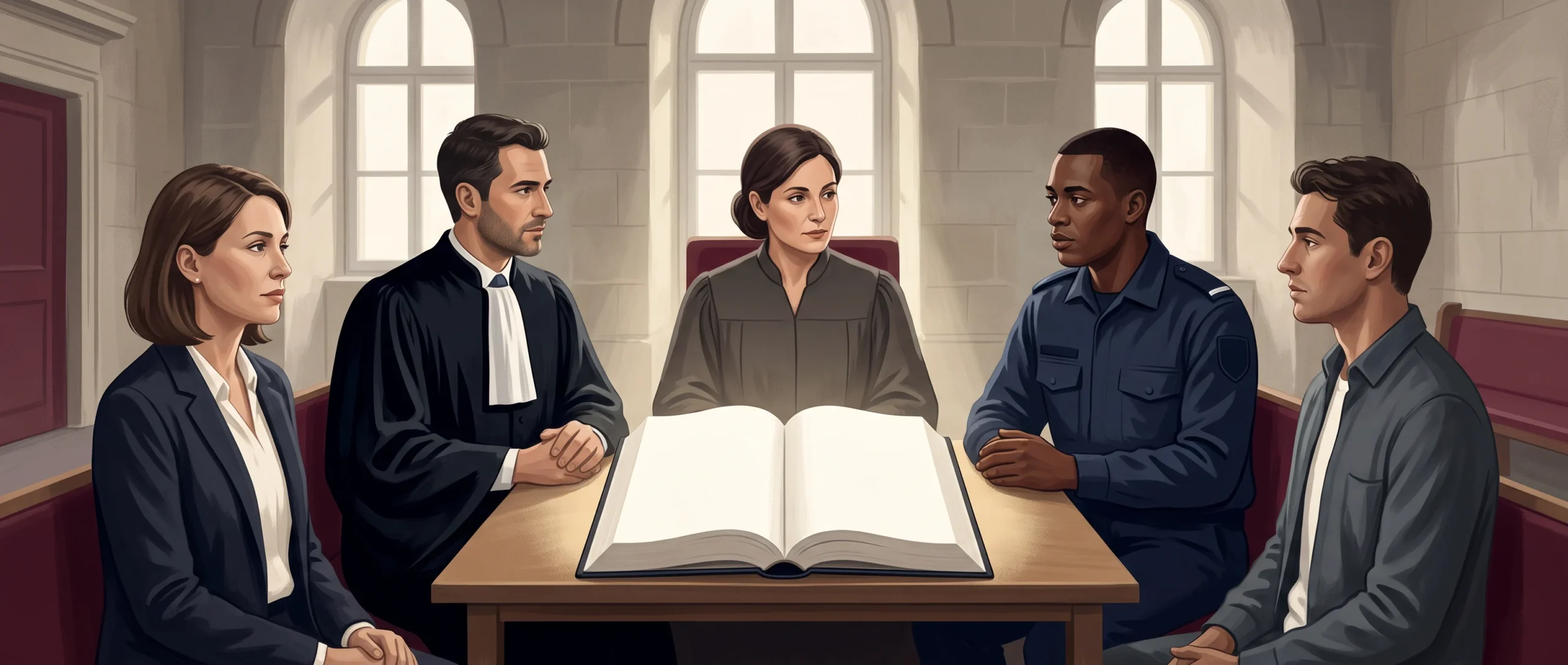 Avocats, juges, magistrats et gendarmes : leurs codes de déontologie protègent-ils vraiment les justiciables ?