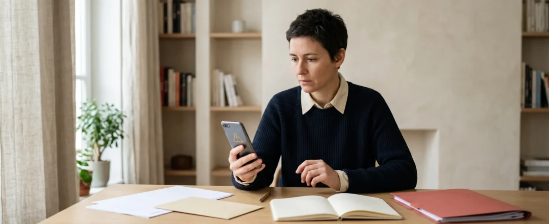 Faux SMS Banque de France après FICOBA ou ANTS : que faire et quelles preuves garder ?