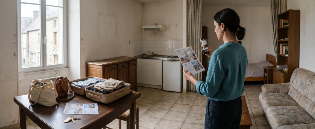 Location saisonnière mensongère ou annulée : quelles preuves pour être remboursé ?