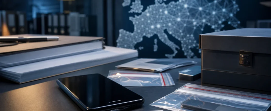 E-evidence : identifier les comptes Wyylde, Gmail, Yahoo ou Meta