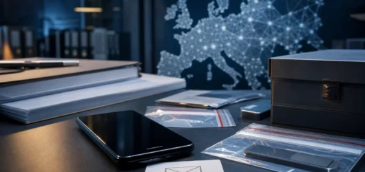 E-evidence : identifier les comptes Wyylde, Gmail, Yahoo ou Meta