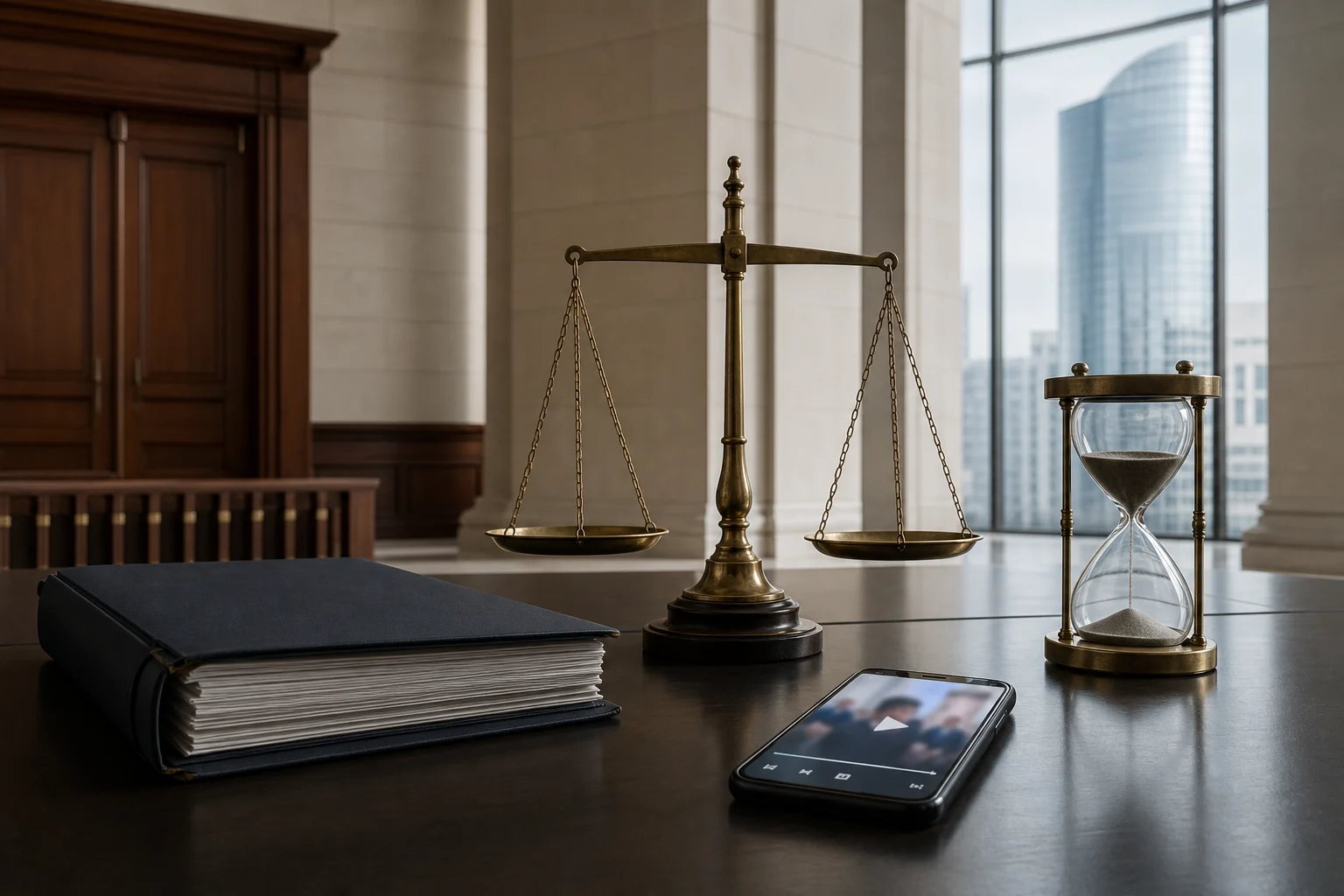 Kering contre une vidéo Instagram : même un géant doit respecter la lettre de la loi