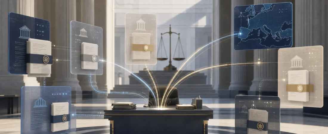 RPVA, PLEX, JUDEX : comprendre l’archipel numérique de la justice française